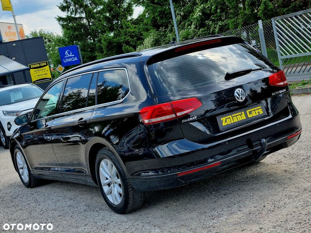 Volkswagen Passat - 7