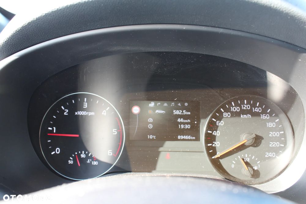 Kia Sportage 1.7 CRDI 2WD ISG Vision - 22