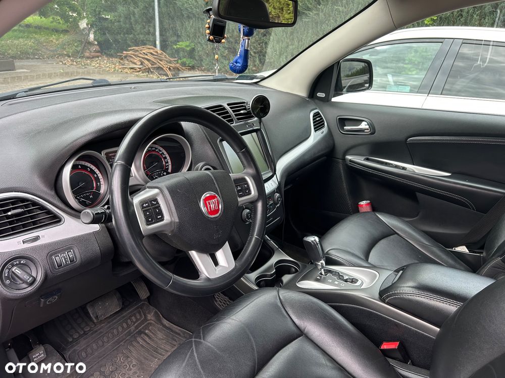 Fiat Freemont 3.6 V6 Lounge - 6