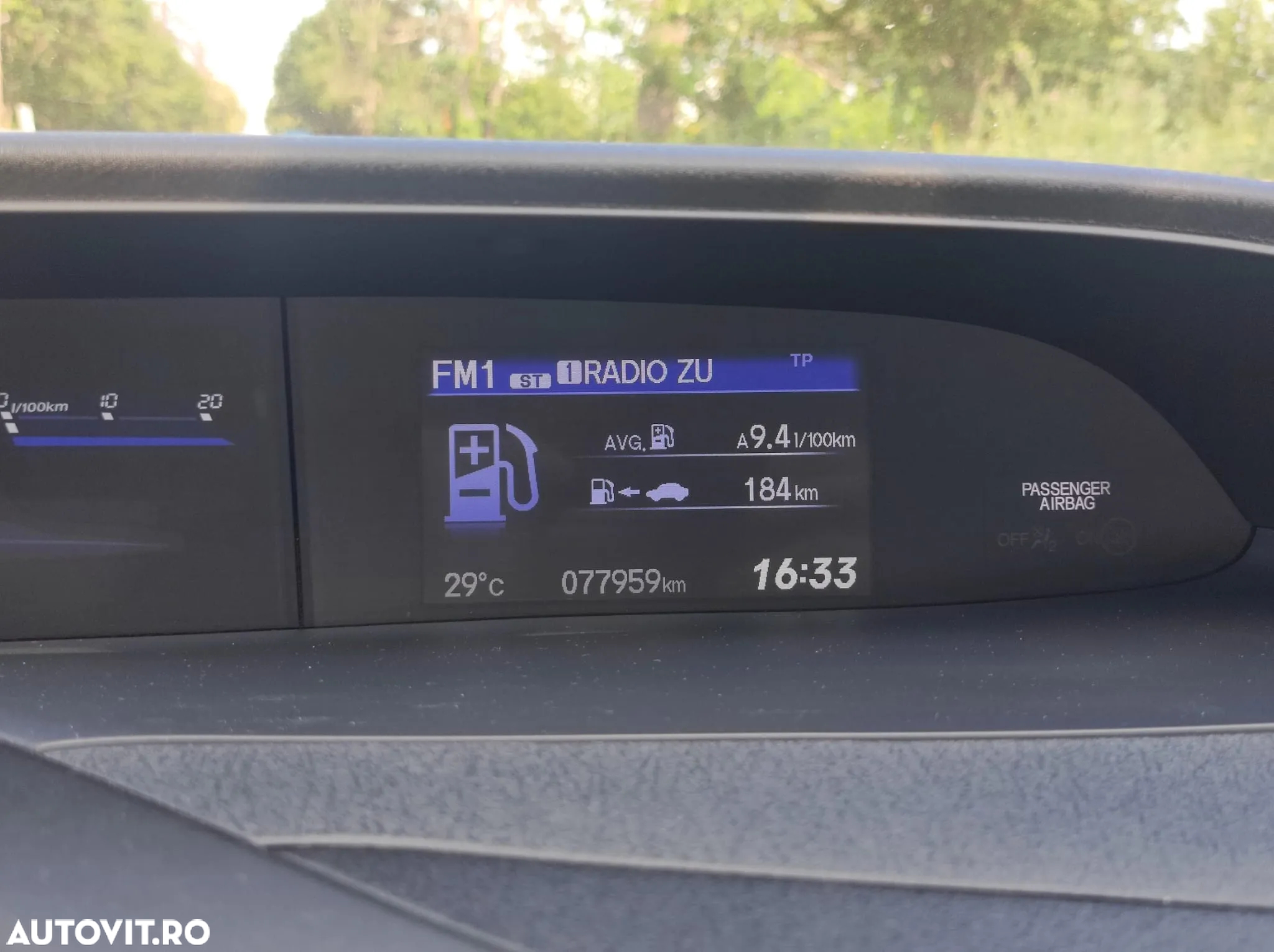 Honda Civic 1.8 MT ES - 18