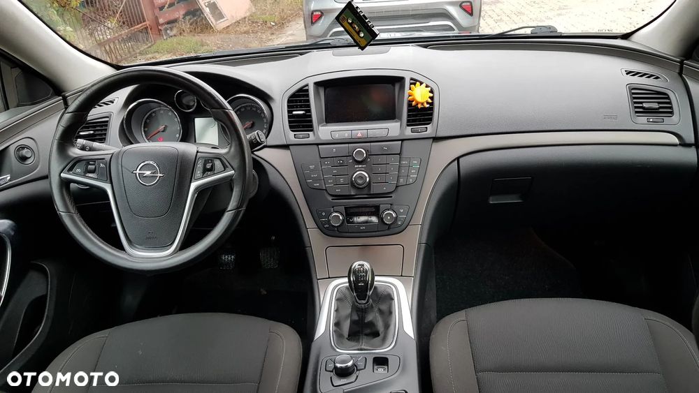 Opel Insignia 1.6 T Cosmo - 10