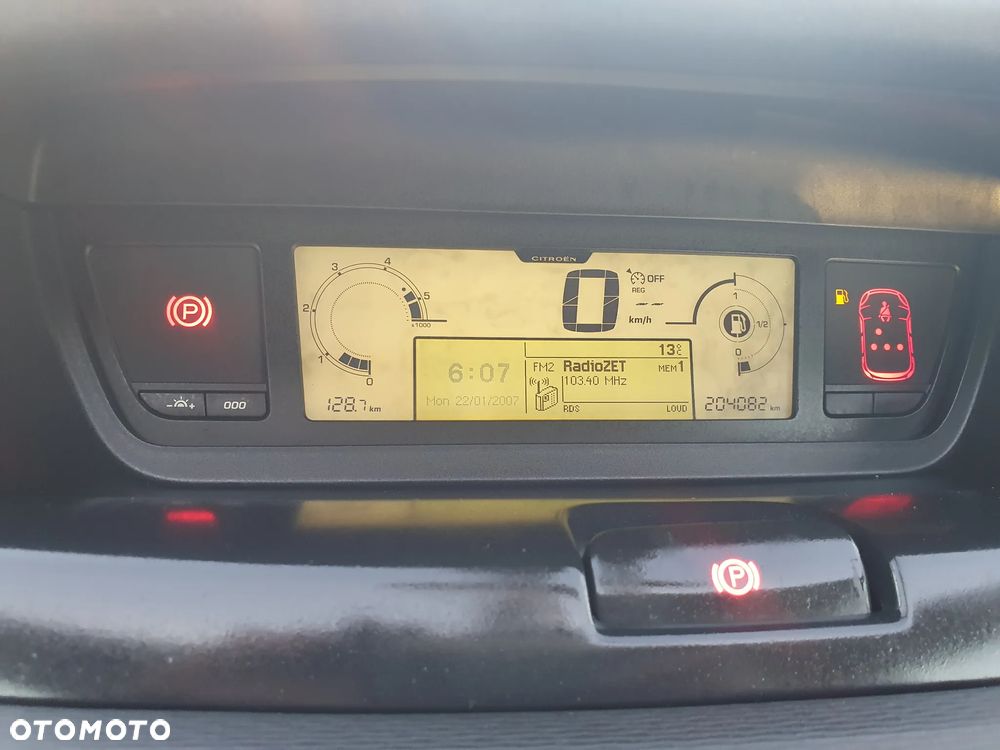 Citroën C4 Picasso 1.6 HDi Impress - 23