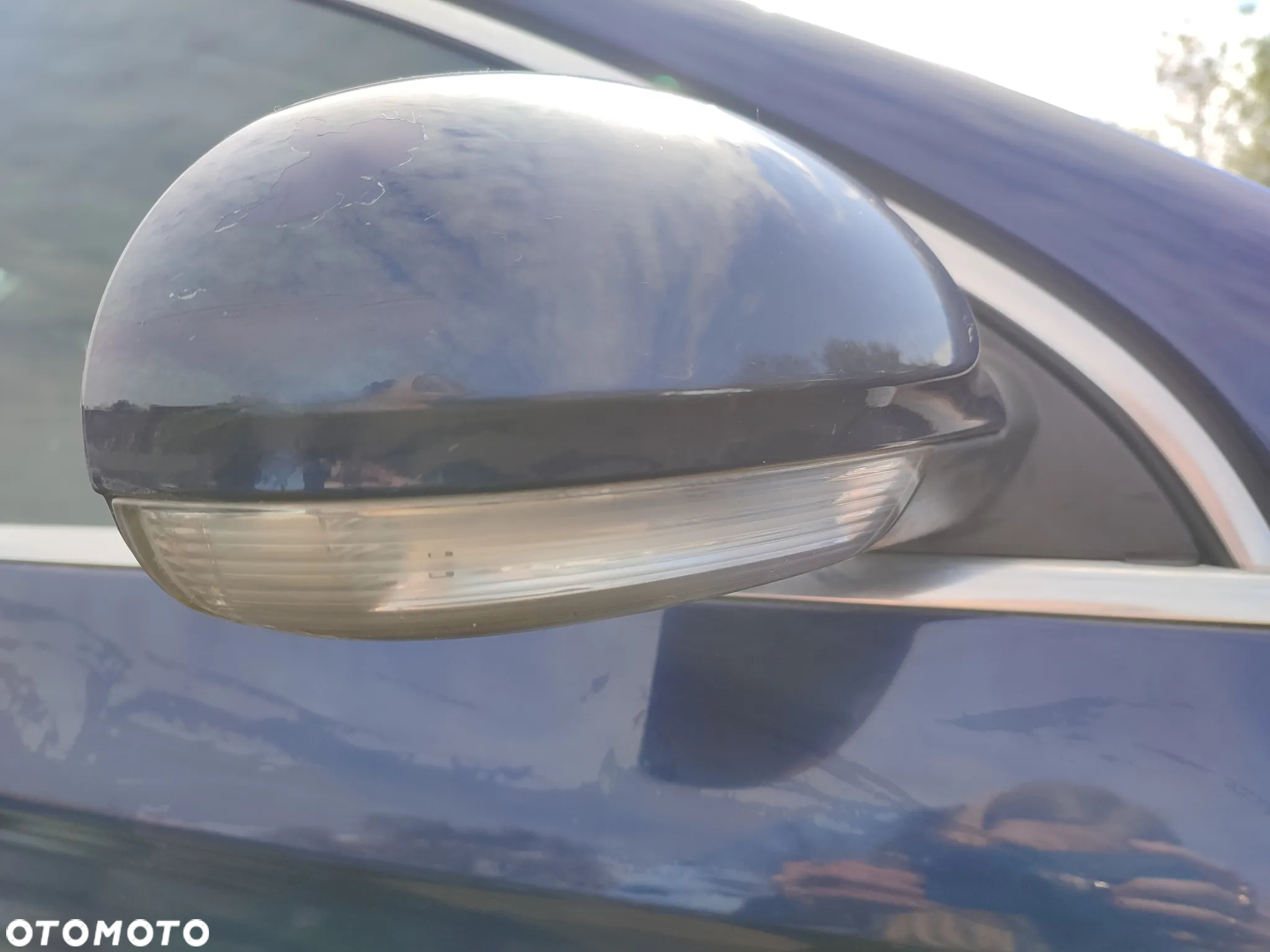 VW Passat B6 lusterko prawe kolor LD5Q - 2