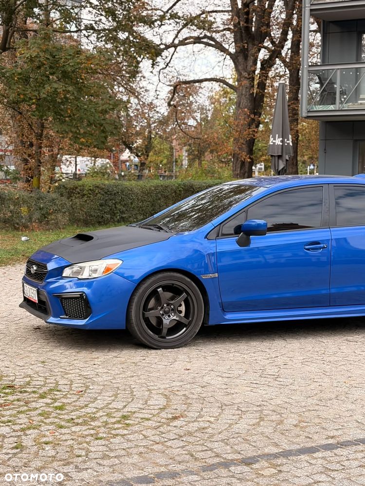 Subaru WRX - 7