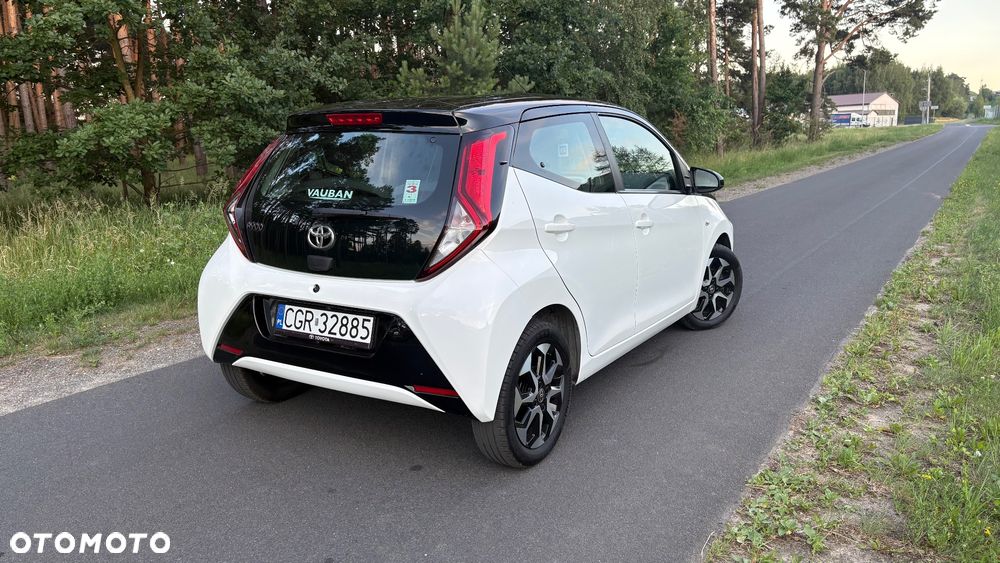 Toyota Aygo - 4