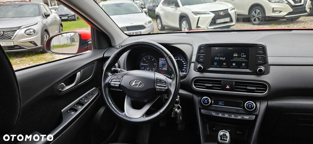 Hyundai Kona - 22