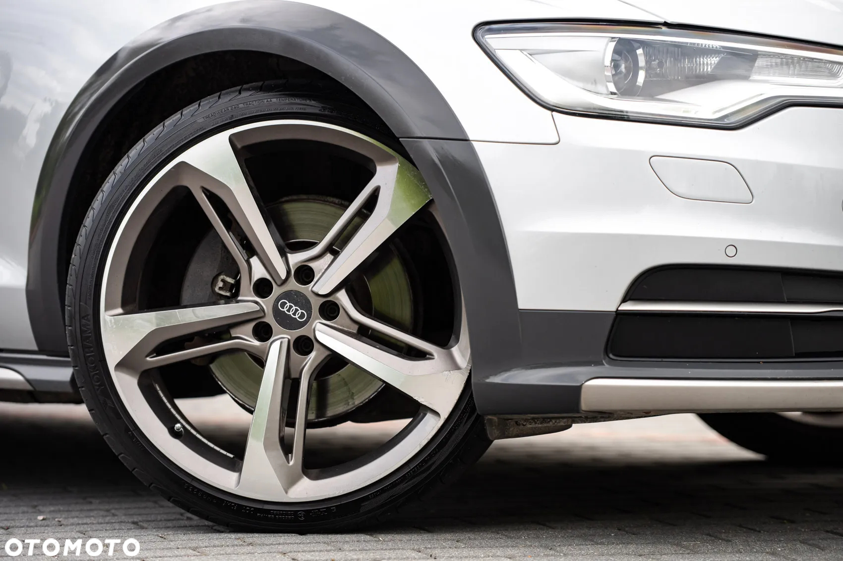 Audi A6 Allroad 3.0 TDI Quattro S tronic - 13