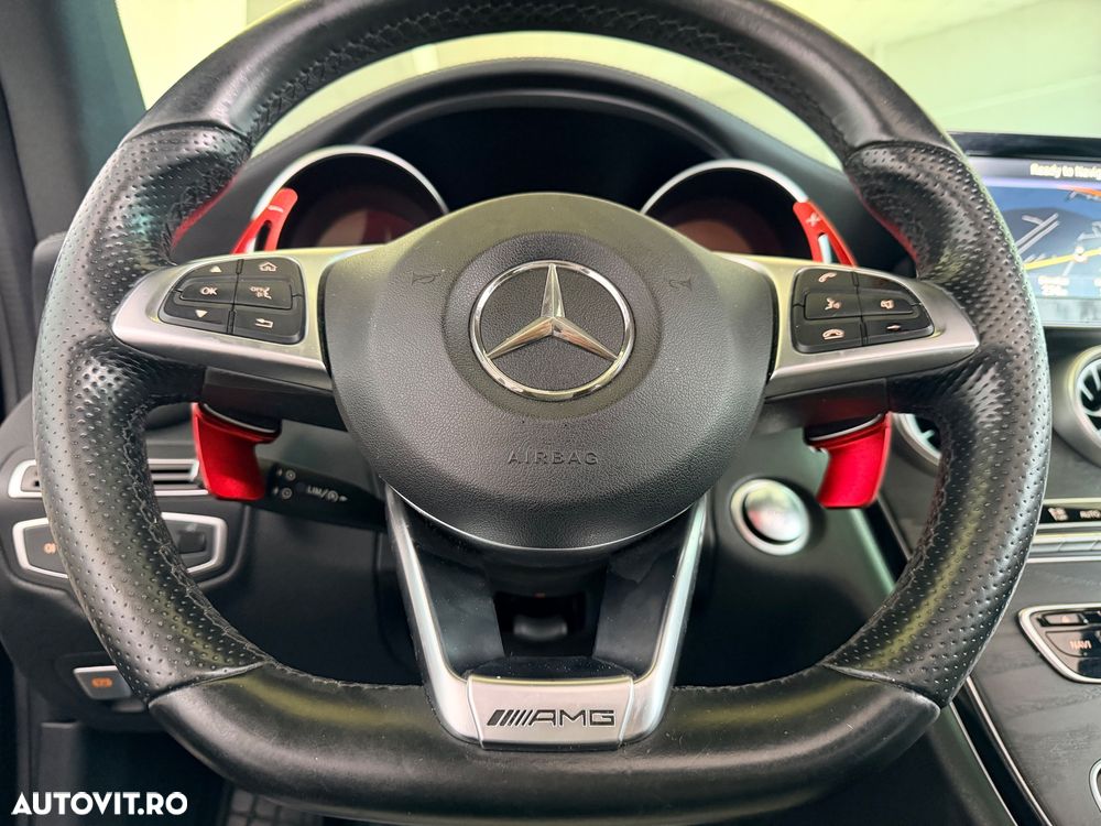 Mercedes-Benz C 180 9G-TRONIC AMG Line - 25