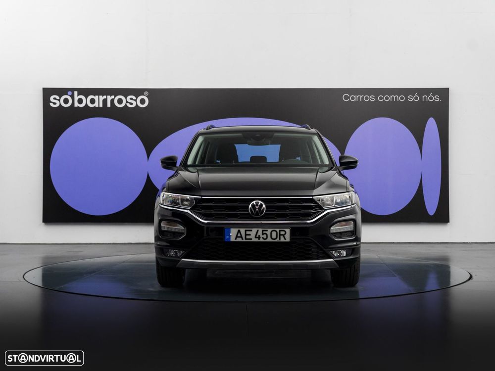 VW T-Roc 1.6 TDI Style - 8