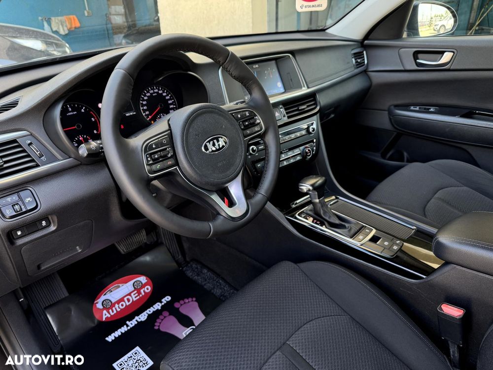 Kia Optima - 6