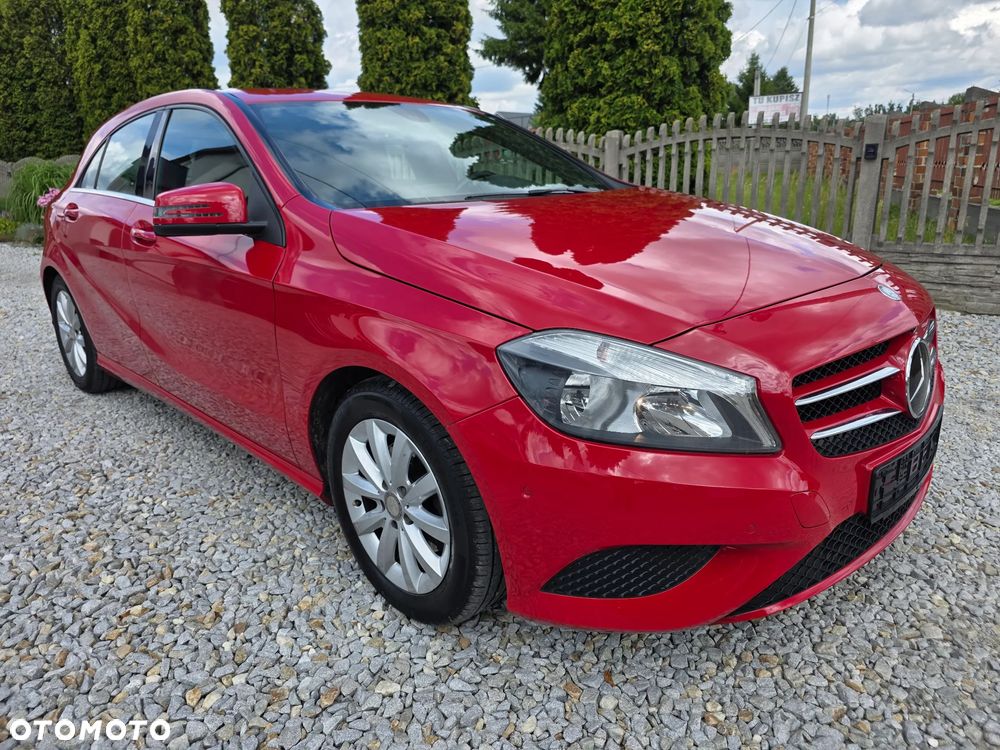 Mercedes-Benz Klasa A 200 (BlueEFFICIENCY) - 4