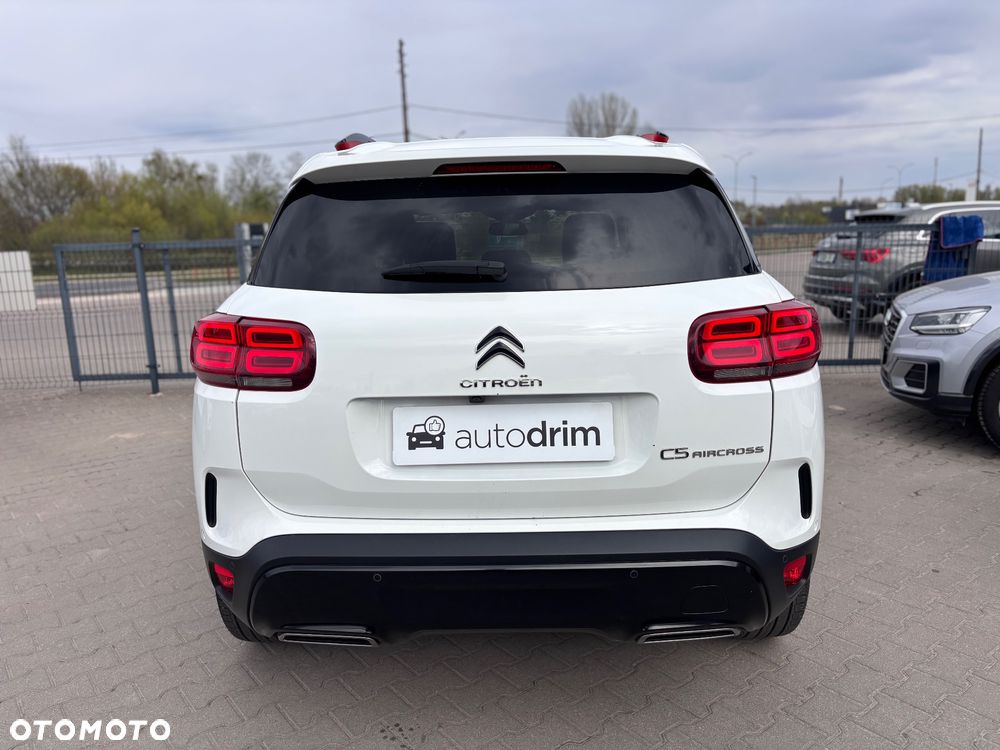 Citroën C5 Aircross Pure Tech 180 S&S EAT8 FEEL - 10