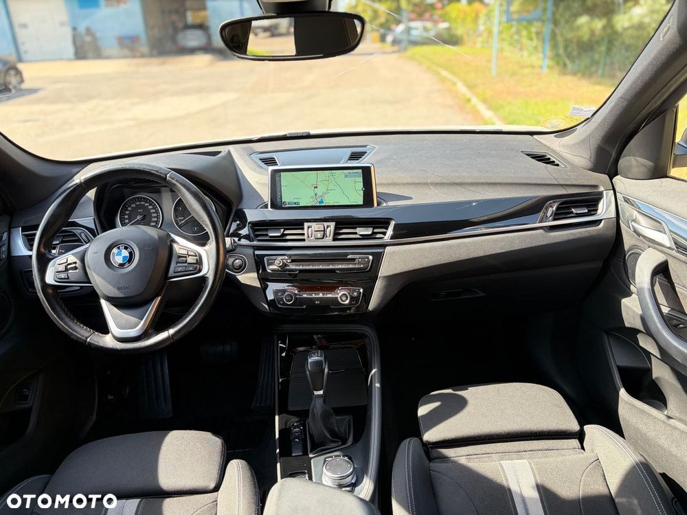 BMW X1 sDrive18d M Sport - 6