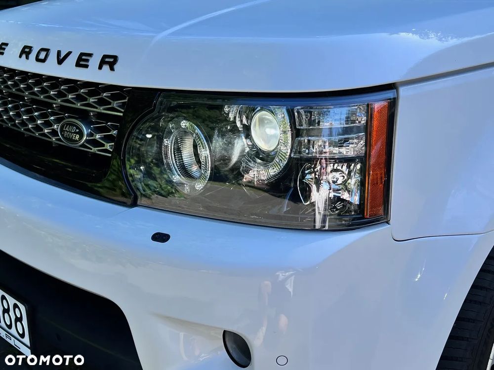 Land Rover Range Rover Sport - 5