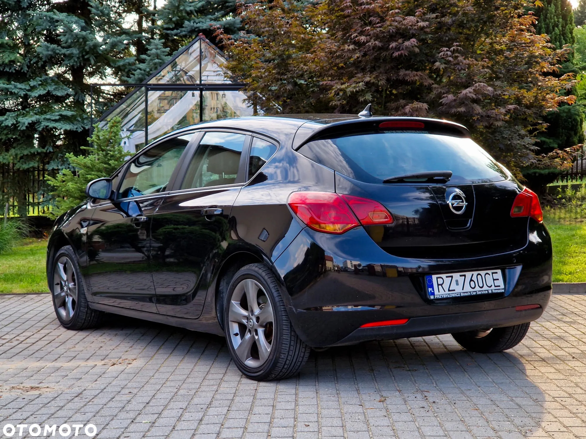 Opel Astra - 14