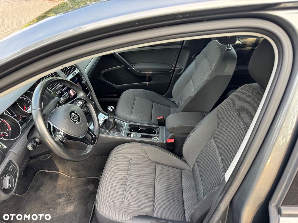 Volkswagen Golf 1.4 TSI Sound - 14