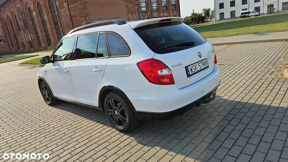 Skoda Fabia 1.2 TSI Monte Carlo - 3