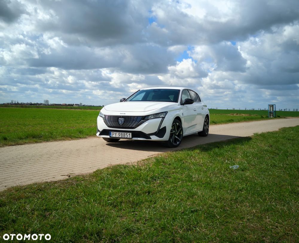 Peugeot 308 1.6 Hybrid PHEV Allure EAT8 - 2