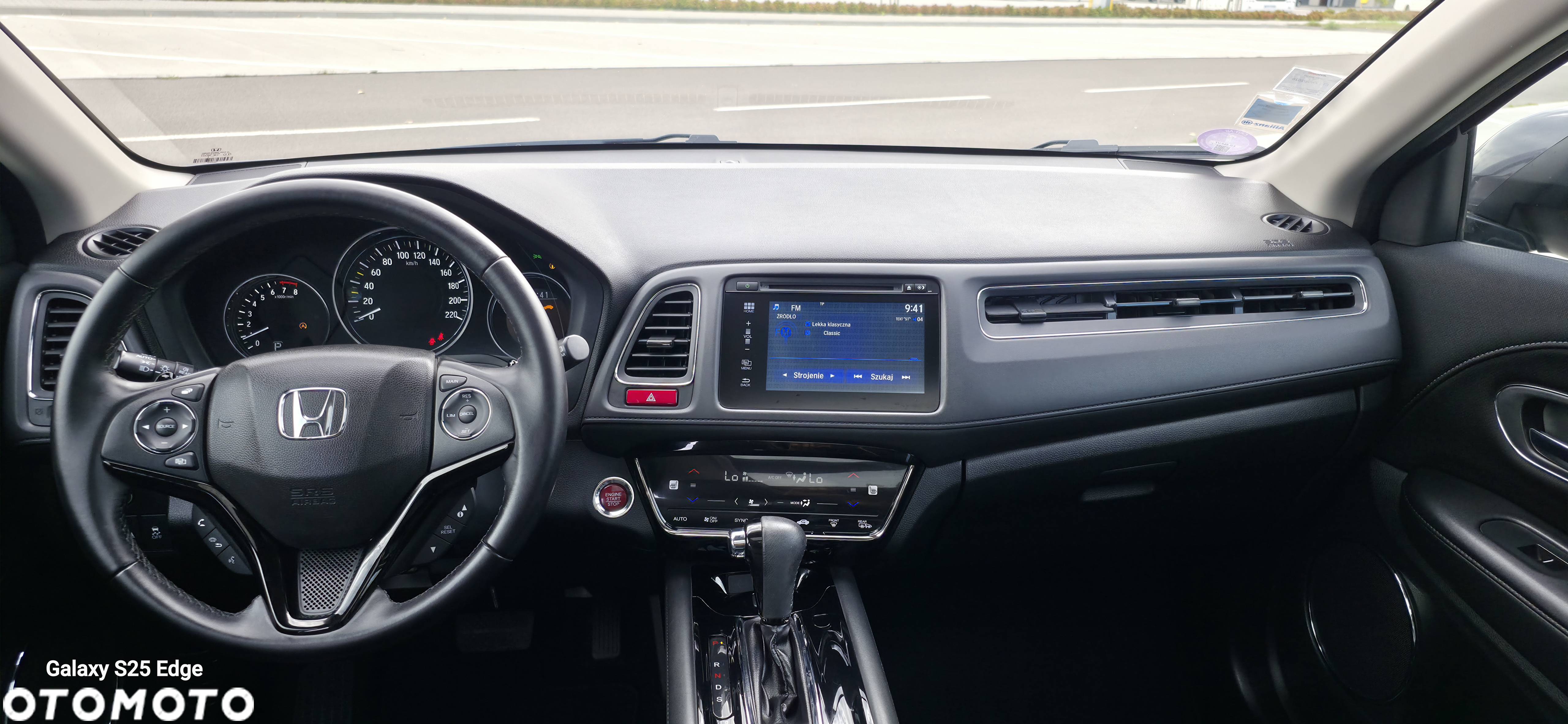 Honda HR-V 1.5 i-VTEC CVT Executive - 12
