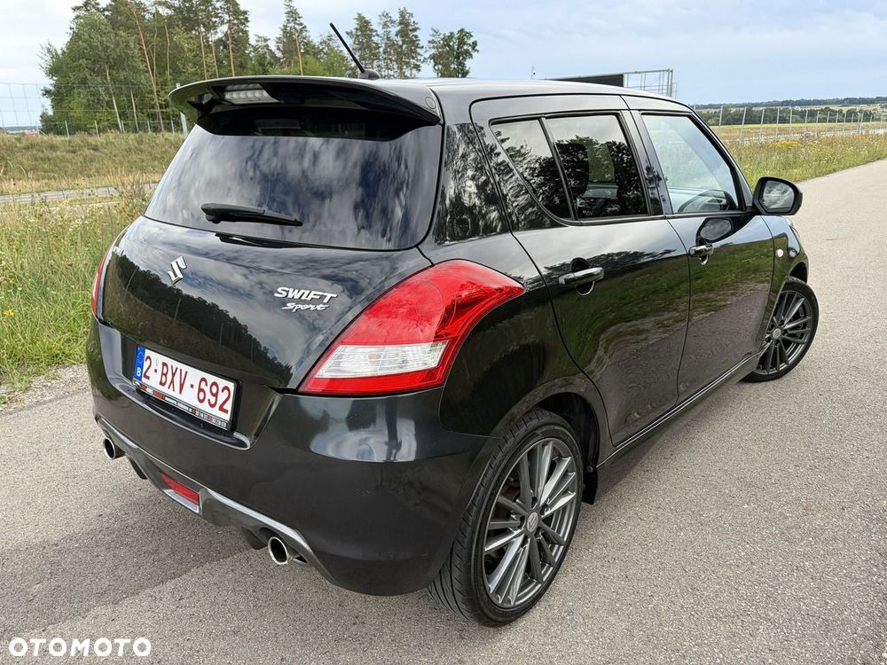 Suzuki Swift - 5