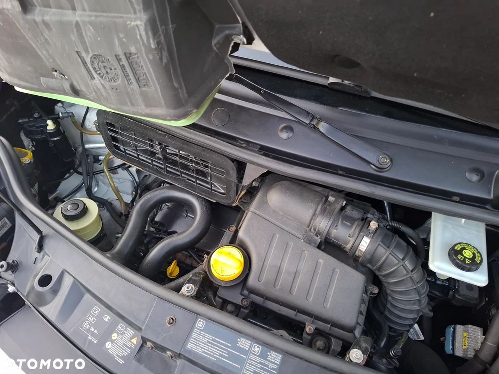 Nissan Primastar TRAFIC VIVARO 2014 longI - 31