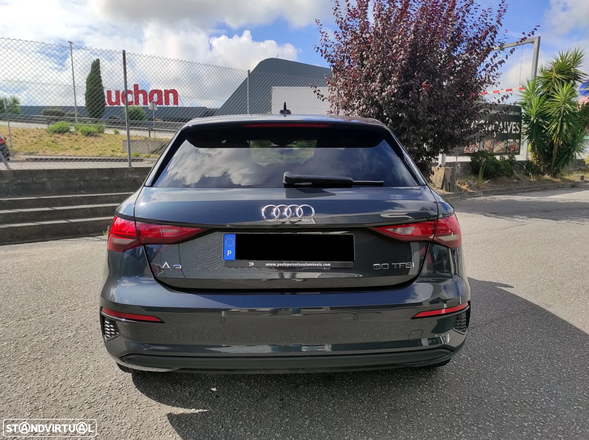 Audi A3 Sportback 30 TFSI Advanced - 3