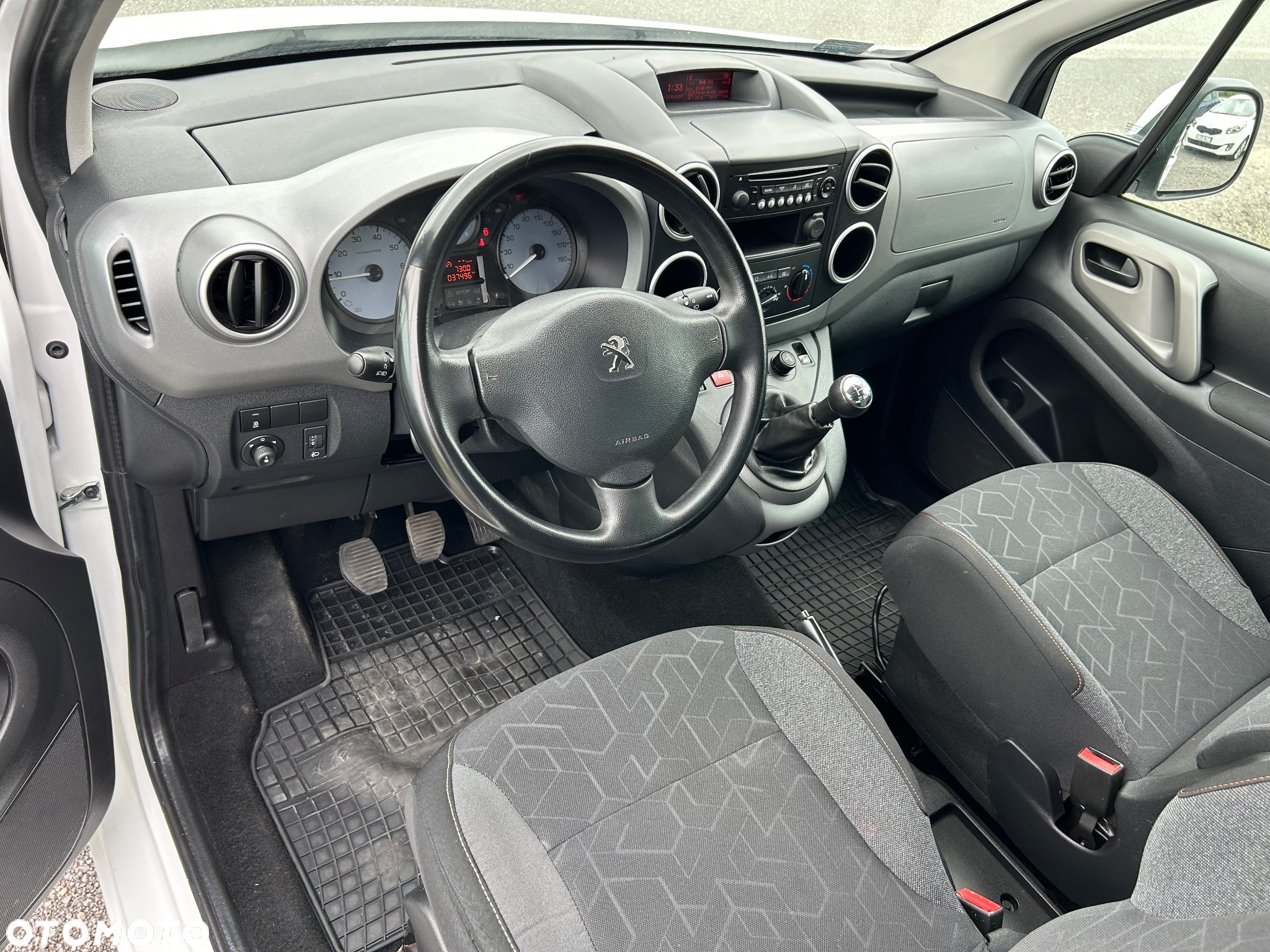 Peugeot Partner - 13