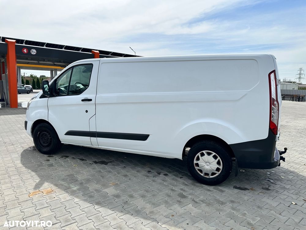Ford Transit Custom L2H2 - 6
