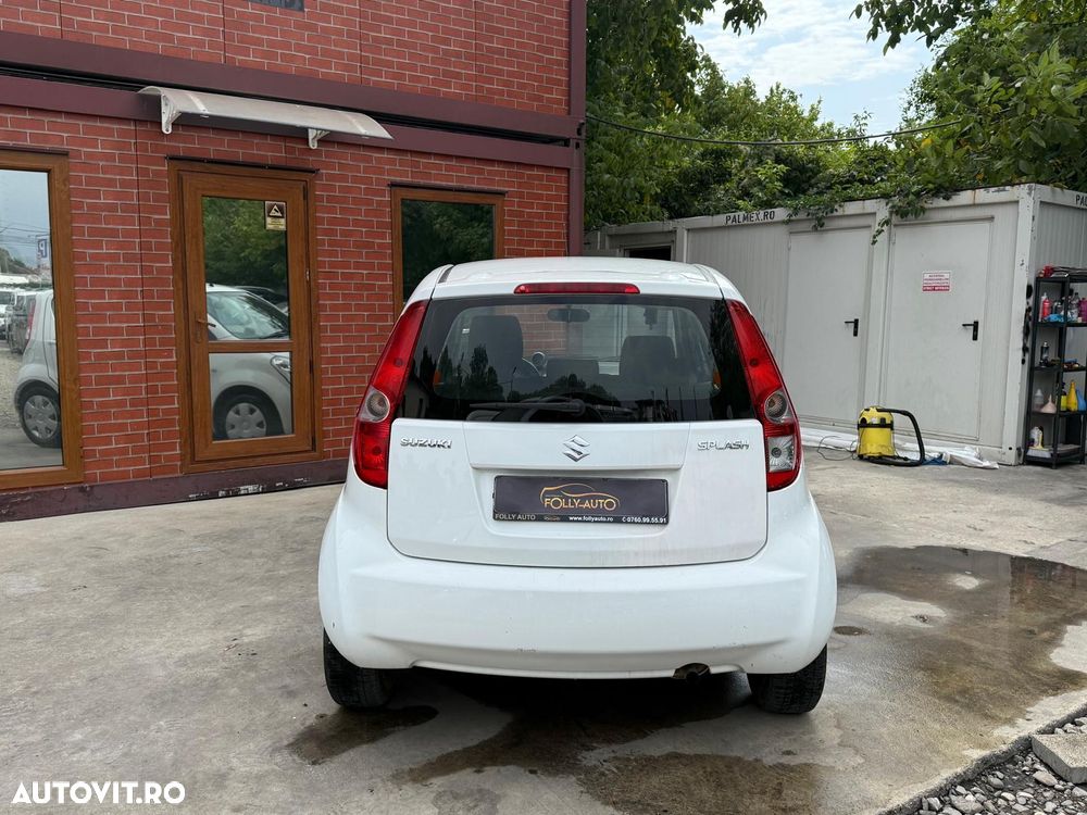Suzuki Splash - 22