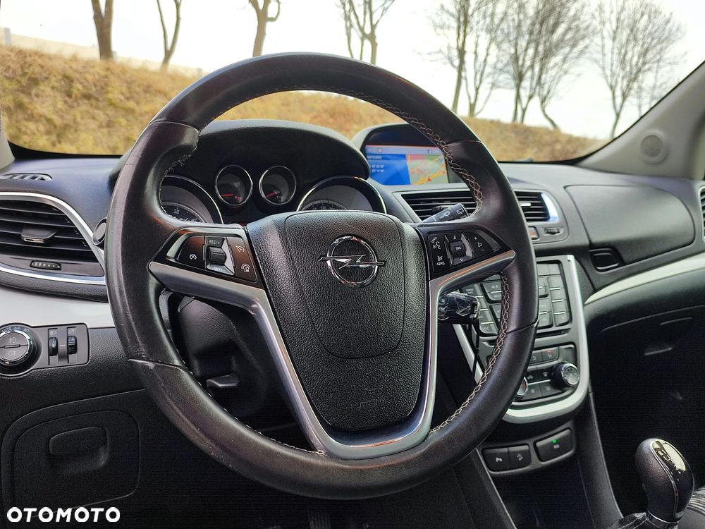 Opel Mokka 1.7 CDTI ecoFLEX Start/Stop Edition - 19