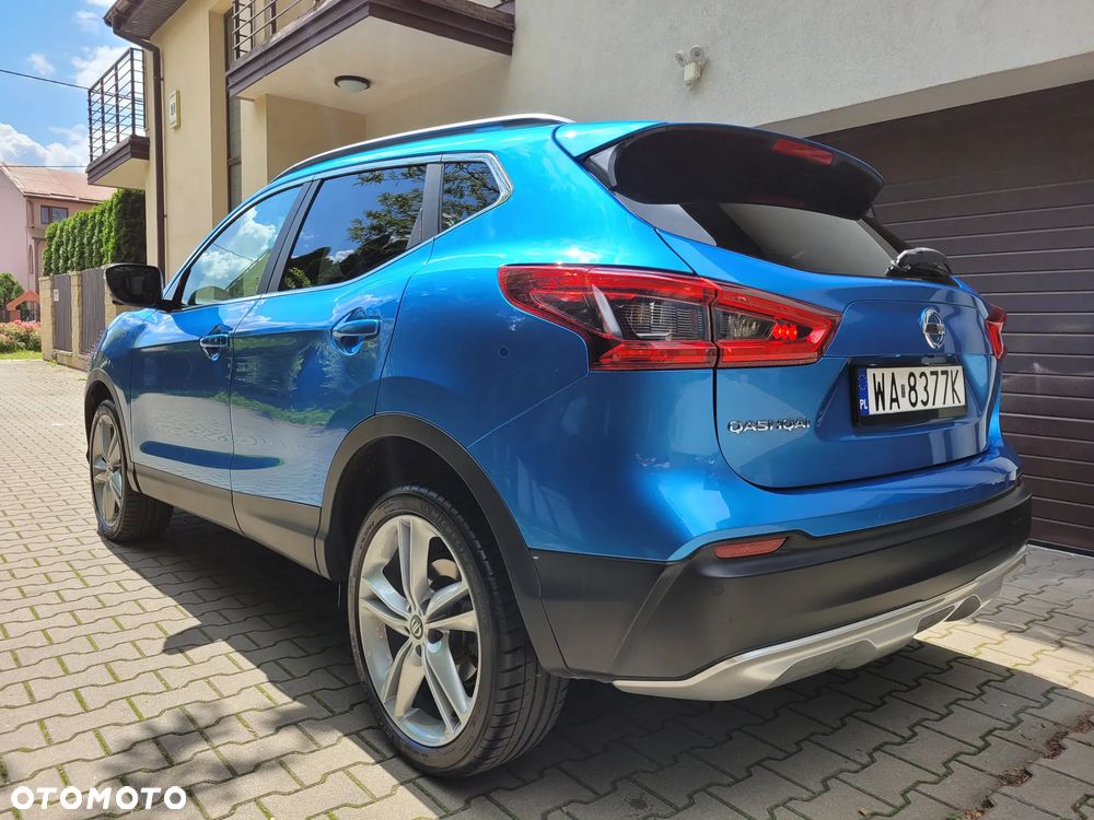 Nissan Qashqai 1.3 DIG-T MHEV N-Connecta - 11