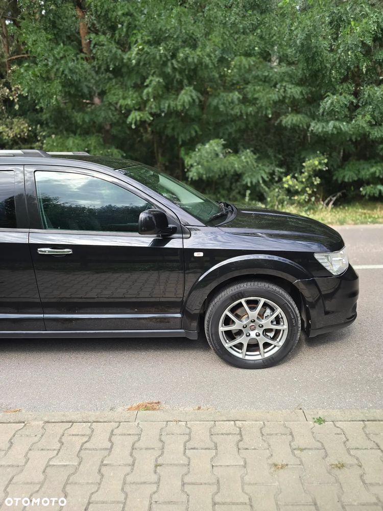 Fiat Freemont 2.0 Multijet Lounge AWD - 13