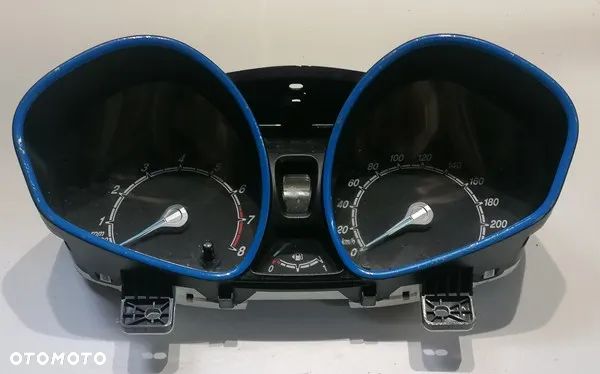 FORD FIESTA MK7 ZEGAR LICZNIK C1BT-10849-EAG - 1