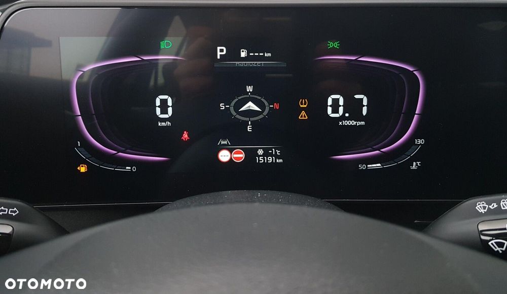 Kia Sportage 1.6 T-GDI M 2WD DCT - 22