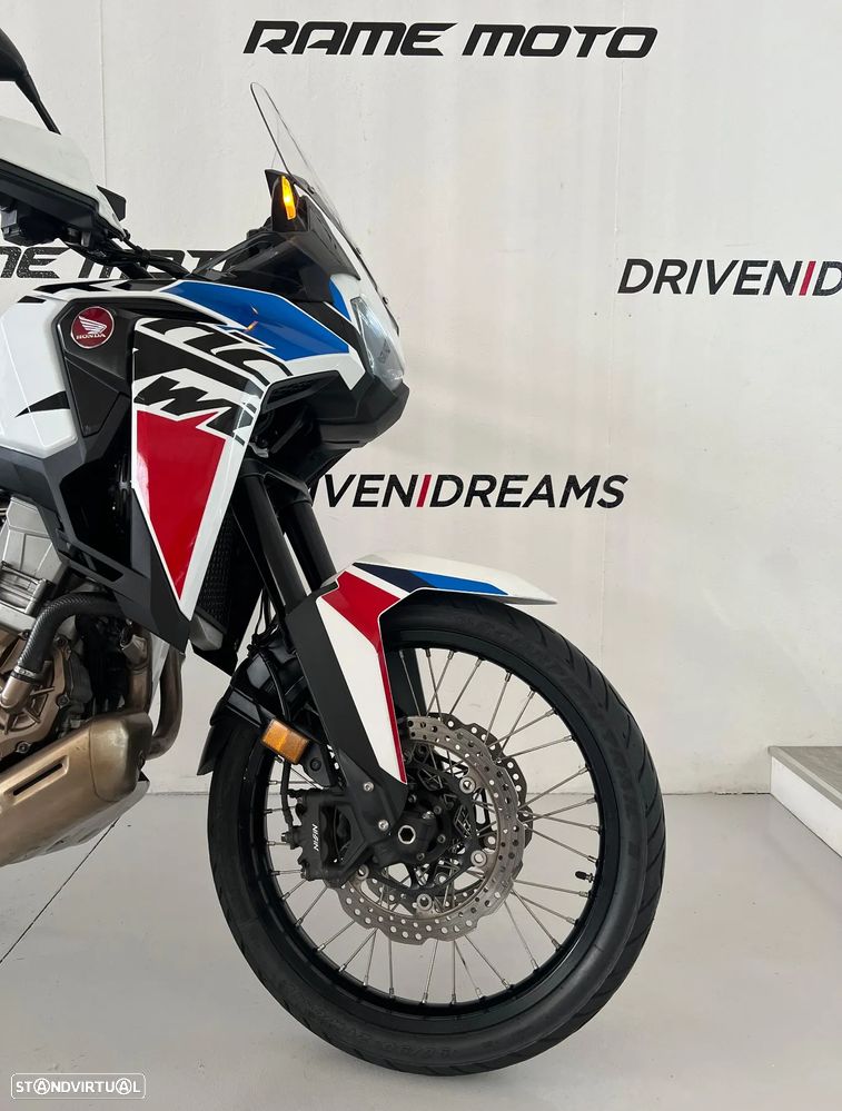 Honda Africa Twin 1100 - 6