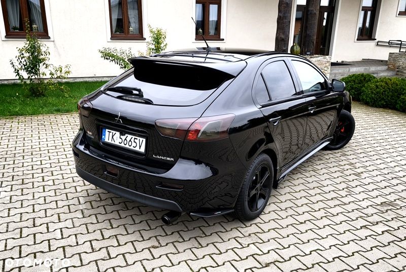 Mitsubishi Lancer - 36