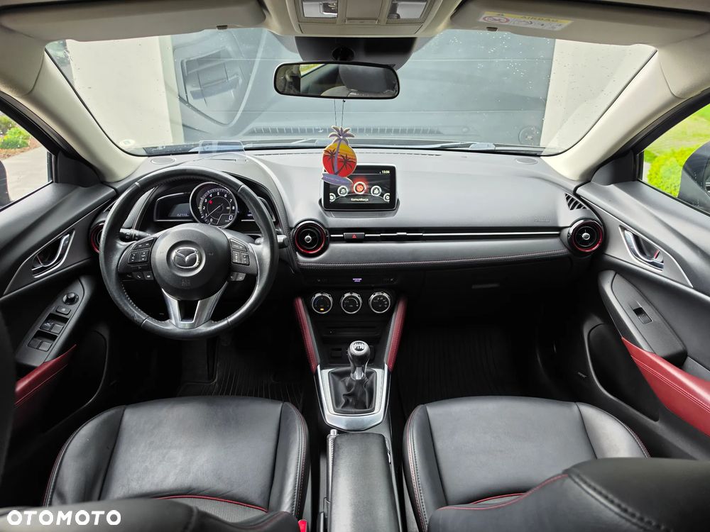 Mazda CX-3 SKYACTIV-G 120 FWD Sports-Line - 16