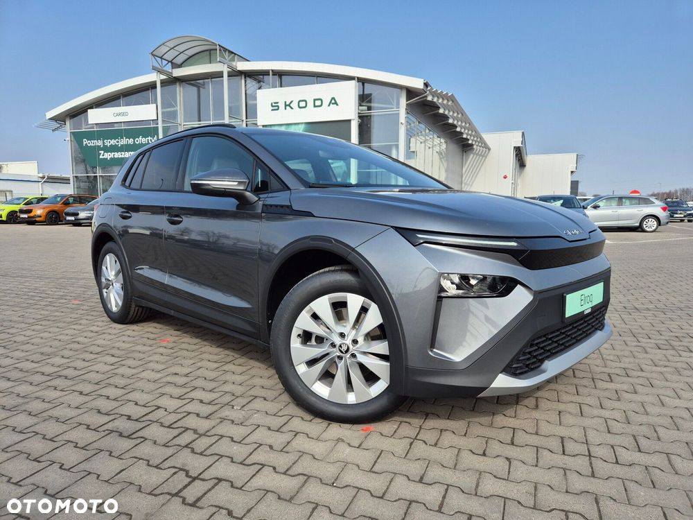 Skoda Elroq 60 63kWh - 6