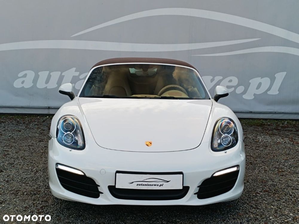 Porsche Boxster PDK - 13