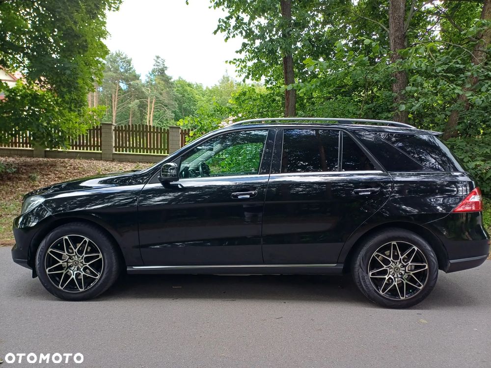 Mercedes-Benz ML - 9
