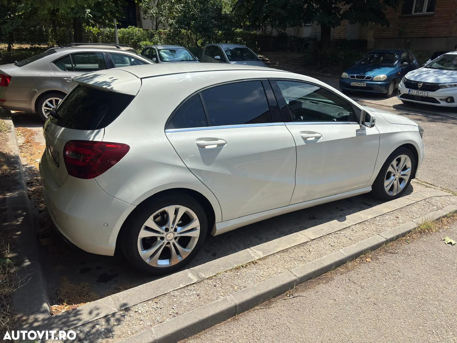 Mercedes-Benz A 200 d 7G-DCT Motorsport Edition - 8