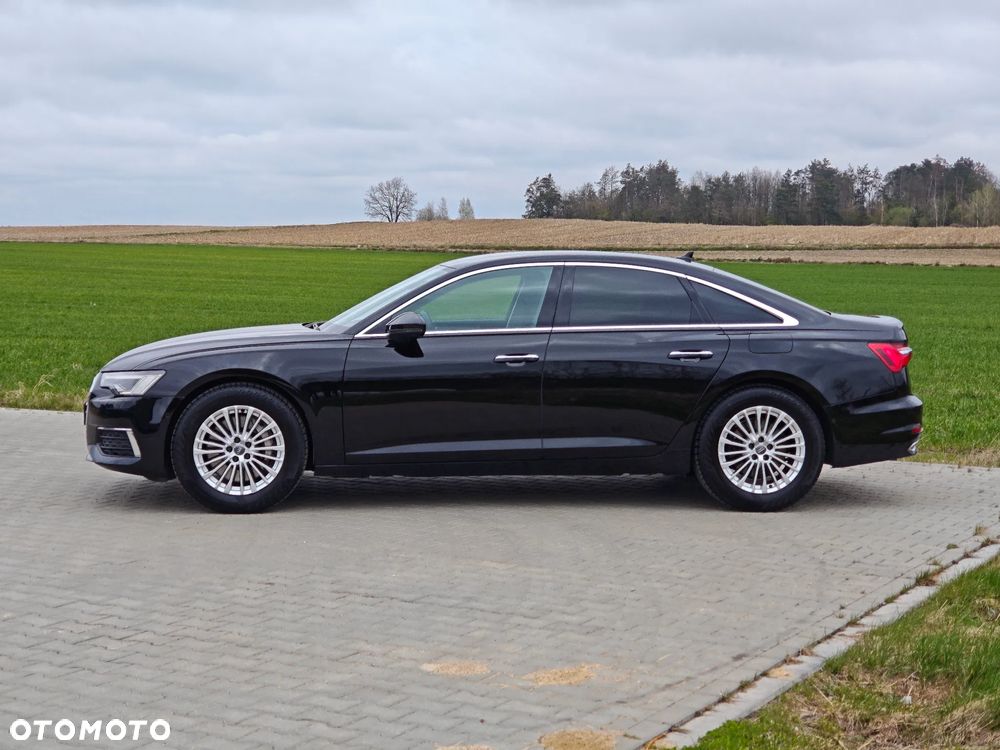 Audi A6 Limousine 50 TFSI e Quattro S tronic - 7