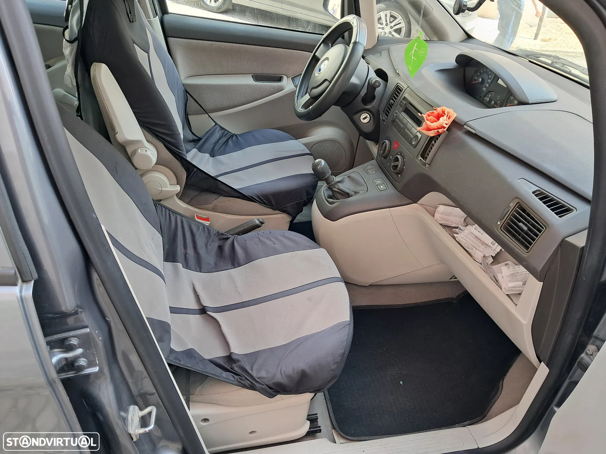 Fiat Idea 1.2 16V Active - 7