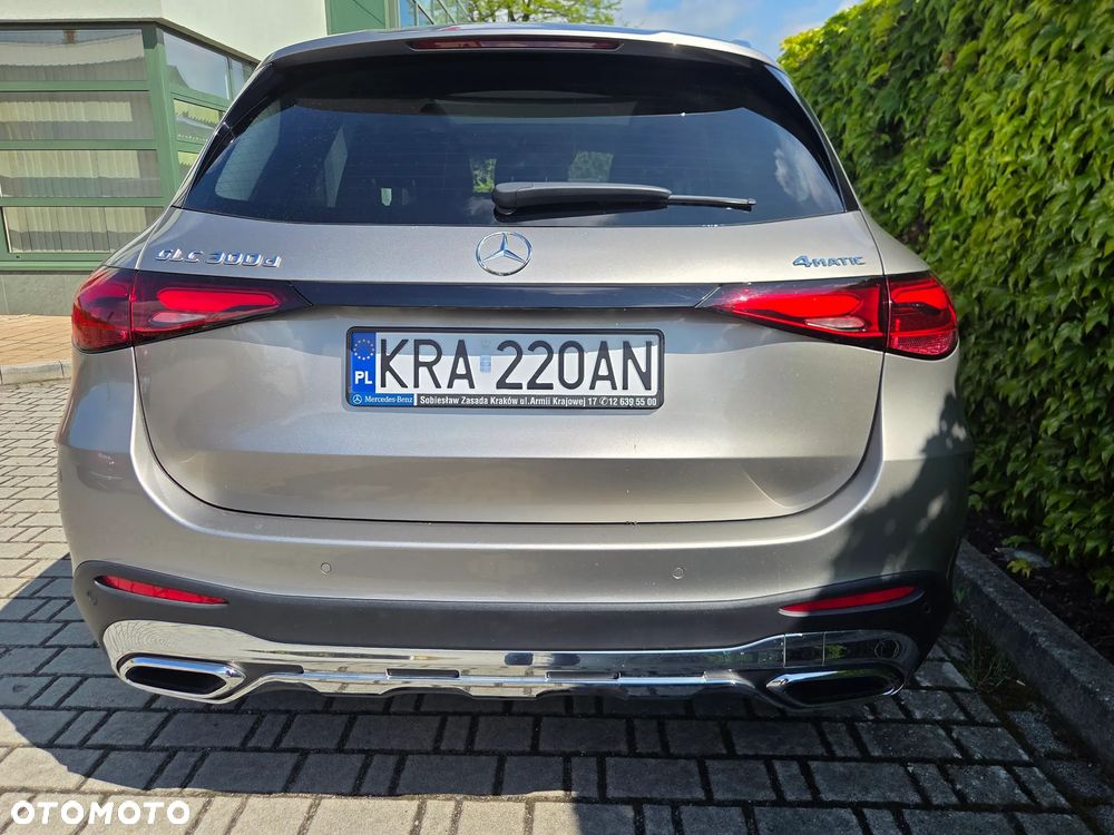 Mercedes-Benz GLC 300 d mHEV 4-Matic AMG Line - 6