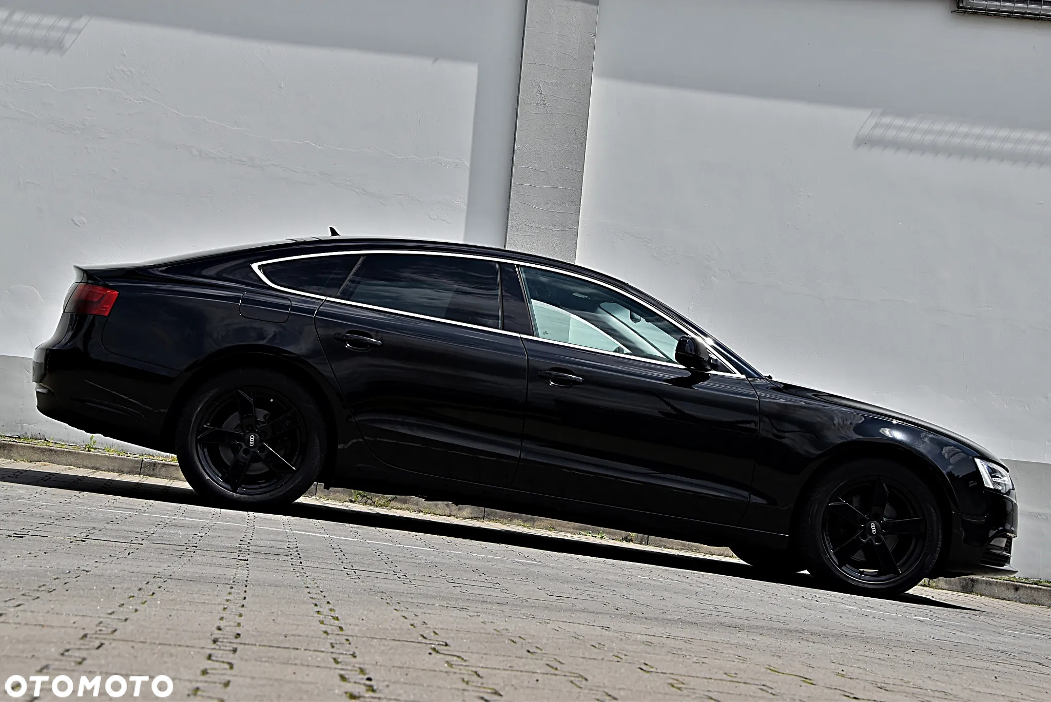 Audi A5 Sportback 2.0 TDI Multitronic - 8