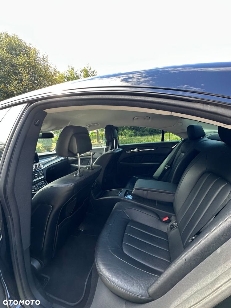 Mercedes-Benz CLS 350 (BlueTEC) d - 10