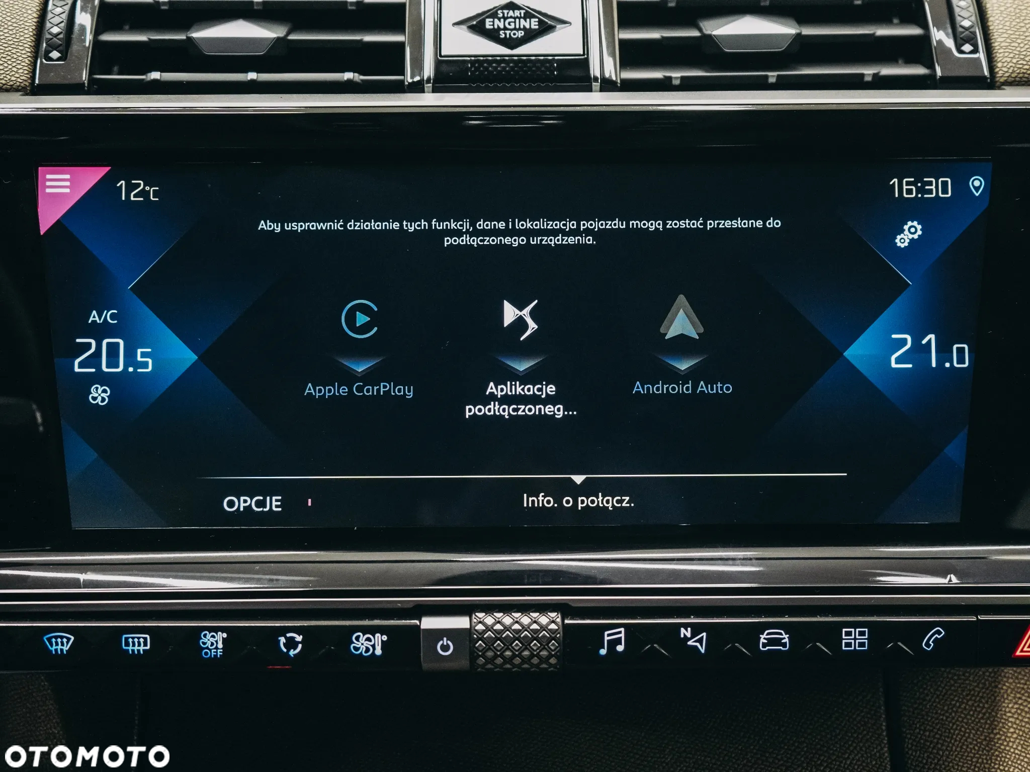 DS Automobiles DS 7 Crossback - 30