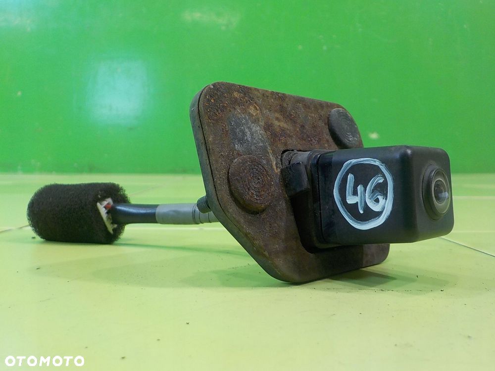 NISSAN PATHFINDER III 07r 5D kamera cofania - 7