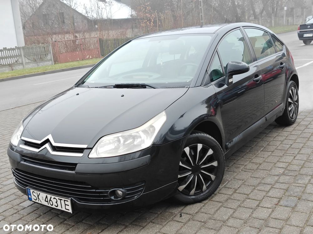 Citroën C4 1.6 16V SX - 4