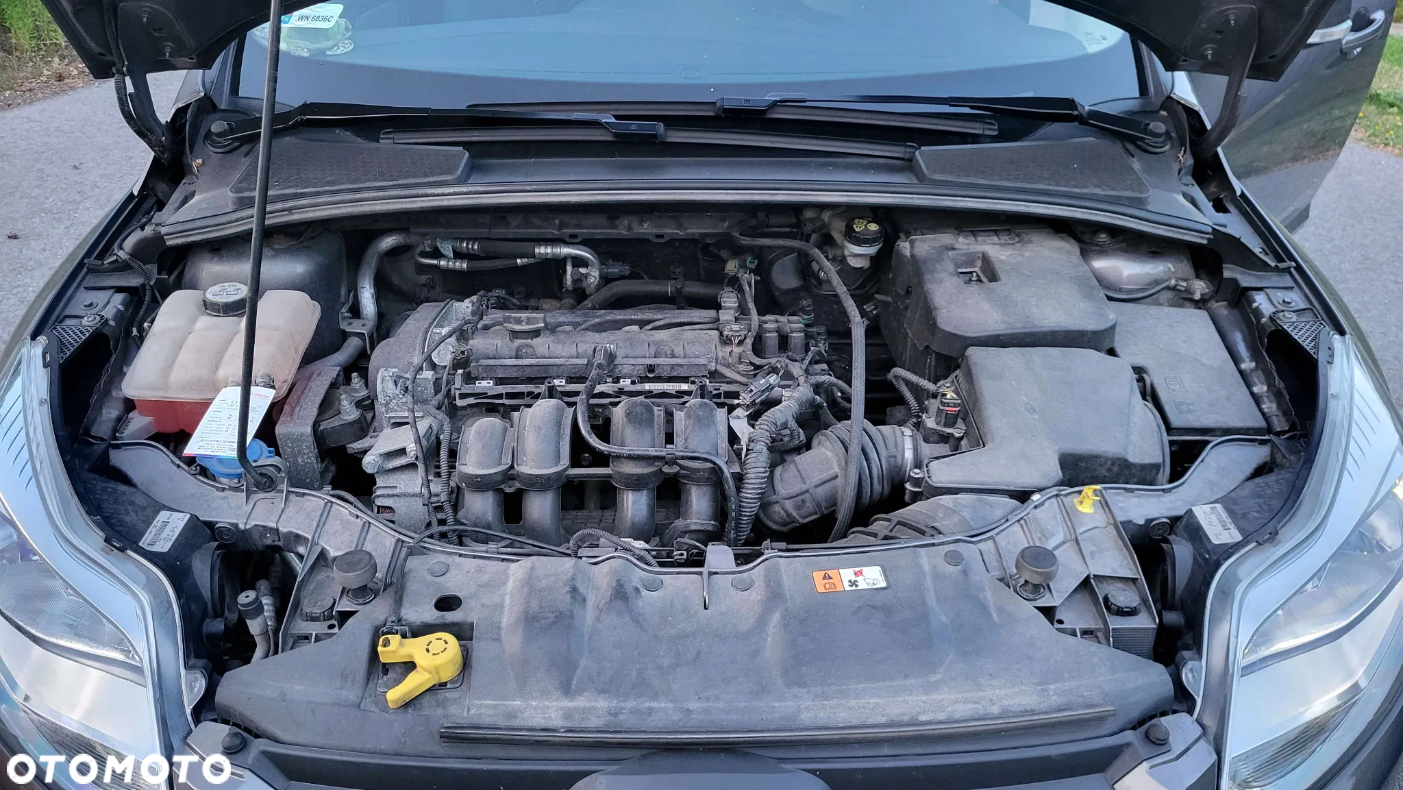 Ford Focus 1.6 Ambiente - 20